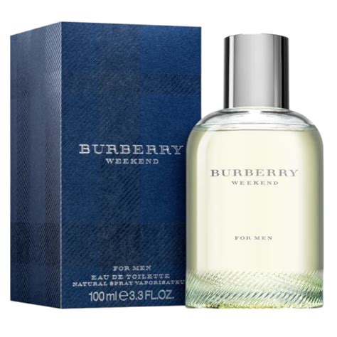 burberry weekend men notes|ripley burberry weekend 100 ml.